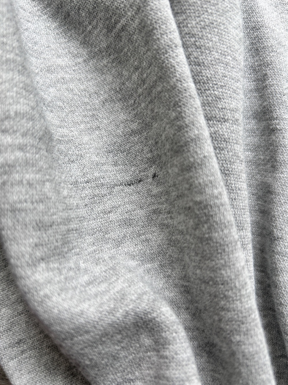John Galt Gray Crewneck sweatshirt with Green "MALIBU" Lettering - OS - Picture 4 of 4